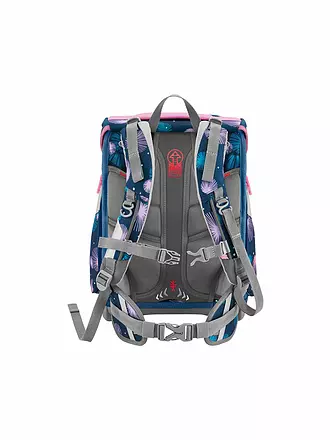 STEP BY STEP | Set de mochila escolar de 5 piezas - Space Mermaid Delia | 